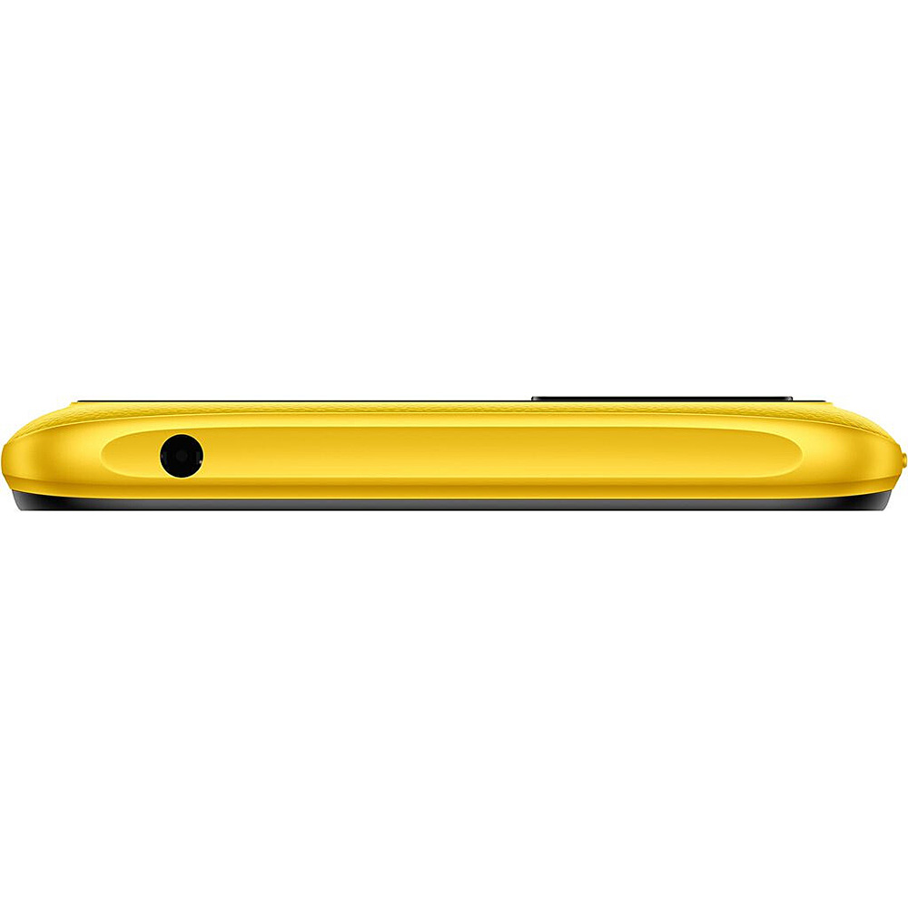 Смартфон POCO C40 4/64Gb Yellow Матриця LCD