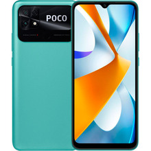 Смартфон POCO C40 3/32Gb Dual Sim Coral Green