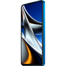 Смартфон Poco X4 Pro 5G 6/128GB Dual Sim Laser Blue