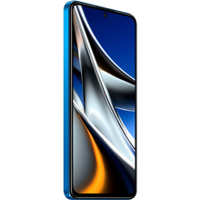 Смартфон Poco X4 Pro 5G 6/128GB Dual Sim Laser Blue