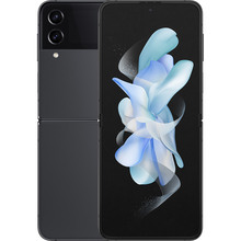Смартфон SAMSUNG Galaxy Flip 4 8/256 Gb Dual Sim Graphite (SM-F721BZAHSEK)