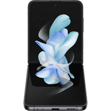 Смартфон SAMSUNG Galaxy Flip 4 8/256 Gb Dual Sim Graphite (SM-F721BZAHSEK)