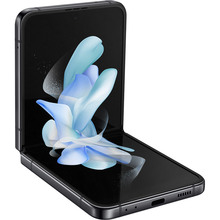 Смартфон SAMSUNG Galaxy Flip 4 8/256 Gb Dual Sim Graphite (SM-F721BZAHSEK)
