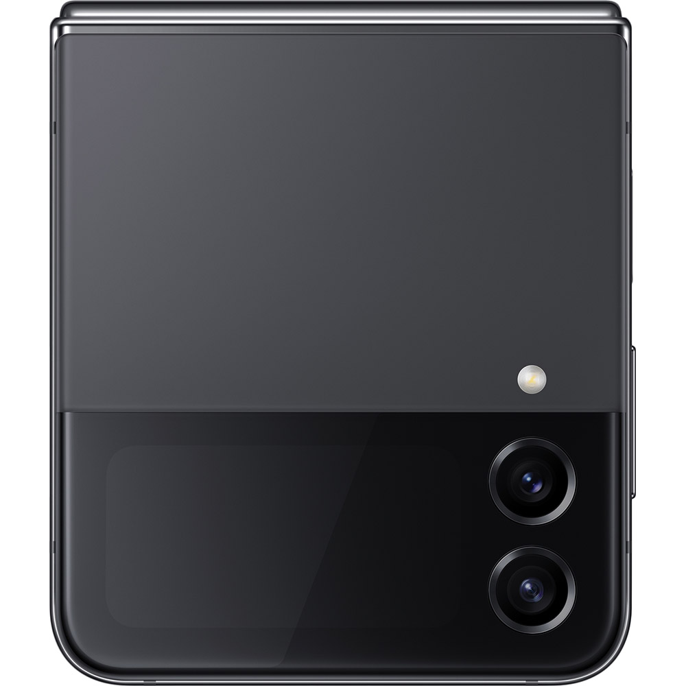 Фото Смартфон SAMSUNG Galaxy Flip 4 8/256 Gb Dual Sim Graphite (SM-F721BZAHSEK)