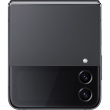 Смартфон SAMSUNG Galaxy Flip 4 8/256 Gb Dual Sim Graphite (SM-F721BZAHSEK)