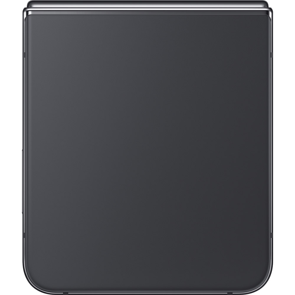 Смартфон SAMSUNG Galaxy Flip 4 8/128 Gb Dual Sim Graphite (SM-F721BZAGSEK) Матрица Dynamic AMOLED