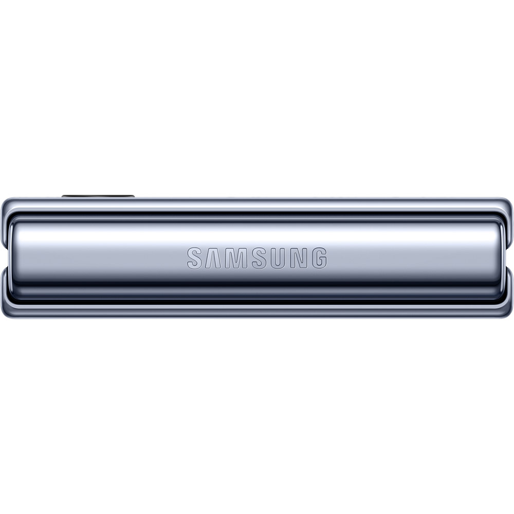 Фото Смартфон SAMSUNG Galaxy Flip 4 8/256Gb Blue (SM-F721BLBHSEK)