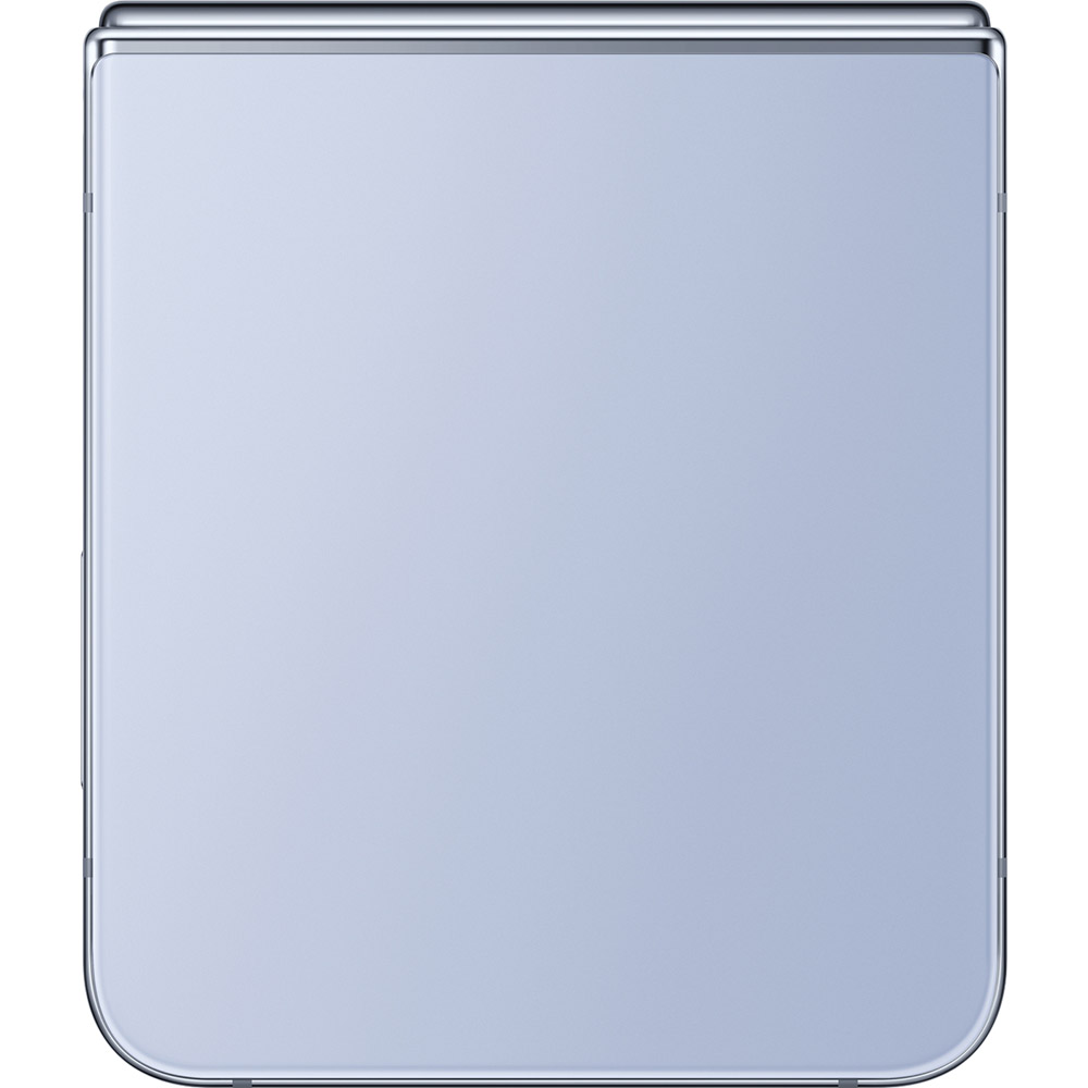 Зображення Смартфон SAMSUNG Galaxy Flip 4 8/256Gb Blue (SM-F721BLBHSEK)