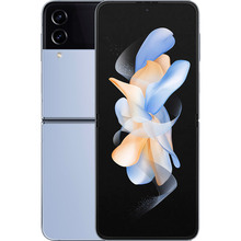 Смартфон SAMSUNG Galaxy Flip 4 8/256Gb Blue (SM-F721BLBHSEK)