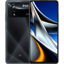 Смартфон POCO X4 Pro 5G 8/256 Gb Dual Sim Laser Black