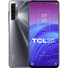 Смартфон TCL 20L (T774H) 4/128 Gb Dual Sim Eclipse Black (T774H-2ALCUA12)