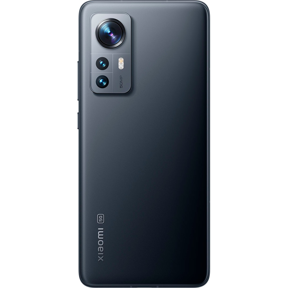Смартфон XIAOMI 12 5G 8/256 Gb Dual Sim Gray Оперативна пам'ять, Гб 8