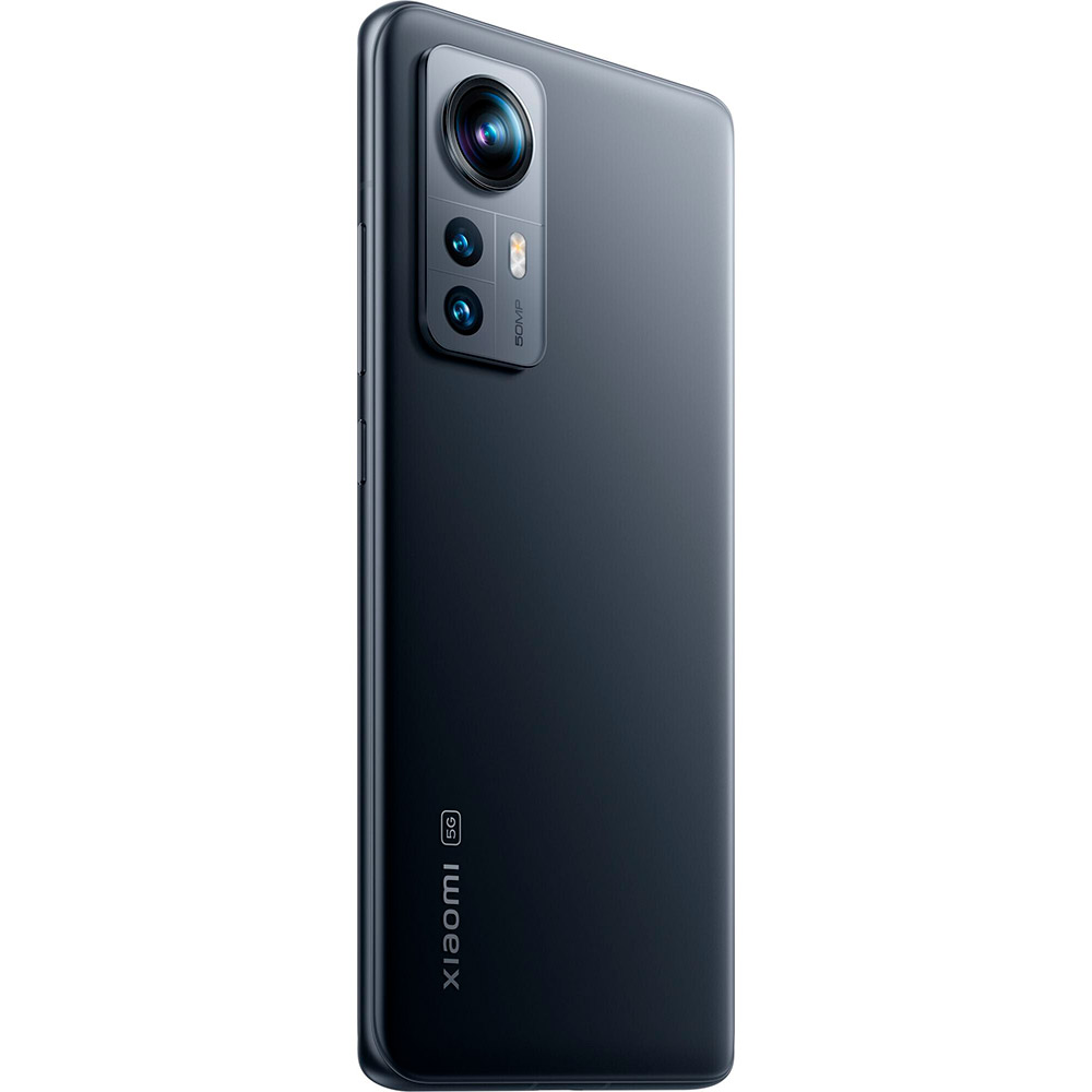 Фото Смартфон XIAOMI 12 5G 8/256 Gb Dual Sim Gray