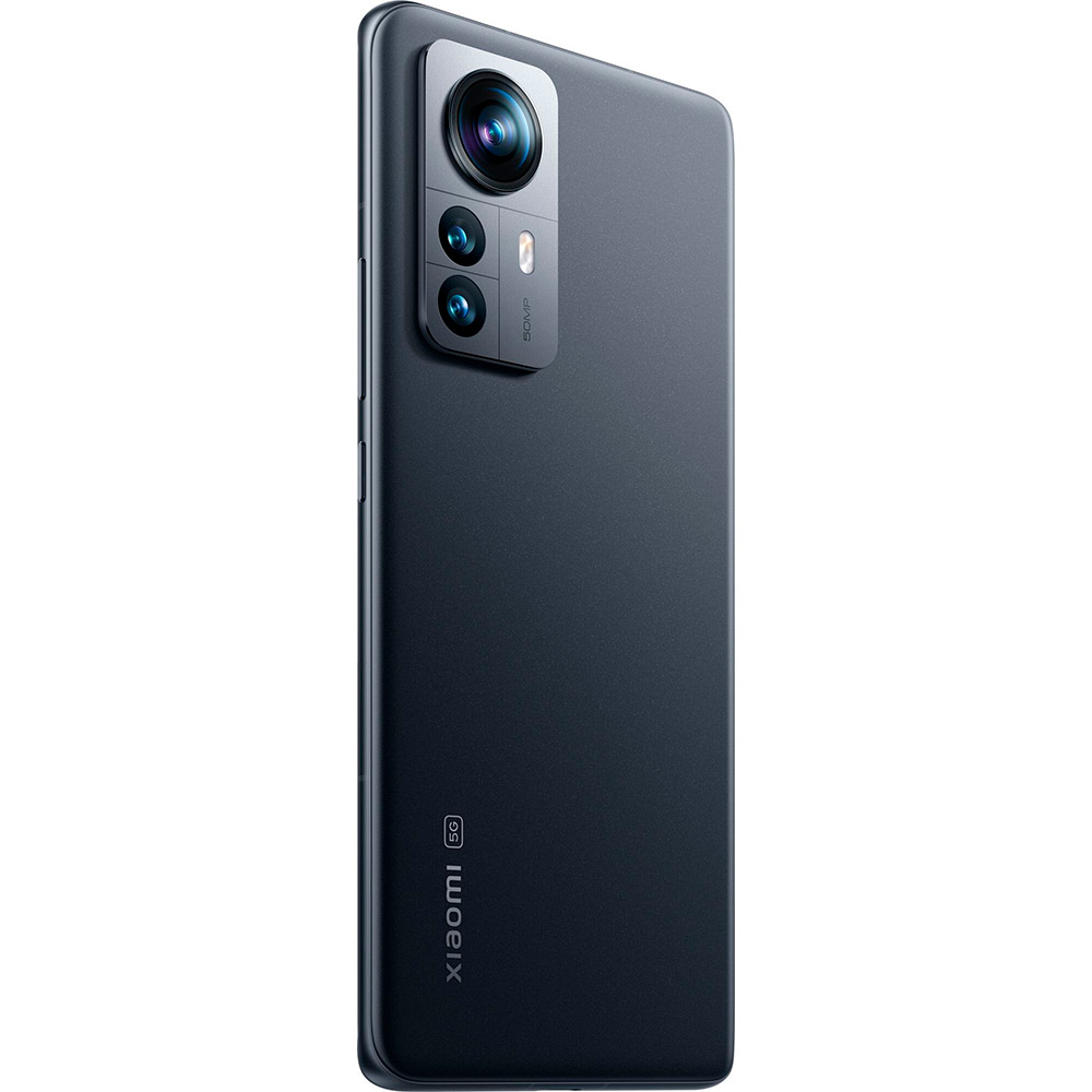 Фото Смартфон XIAOMI 12 Pro 5G 12/256 Gb Dual Sim Gray