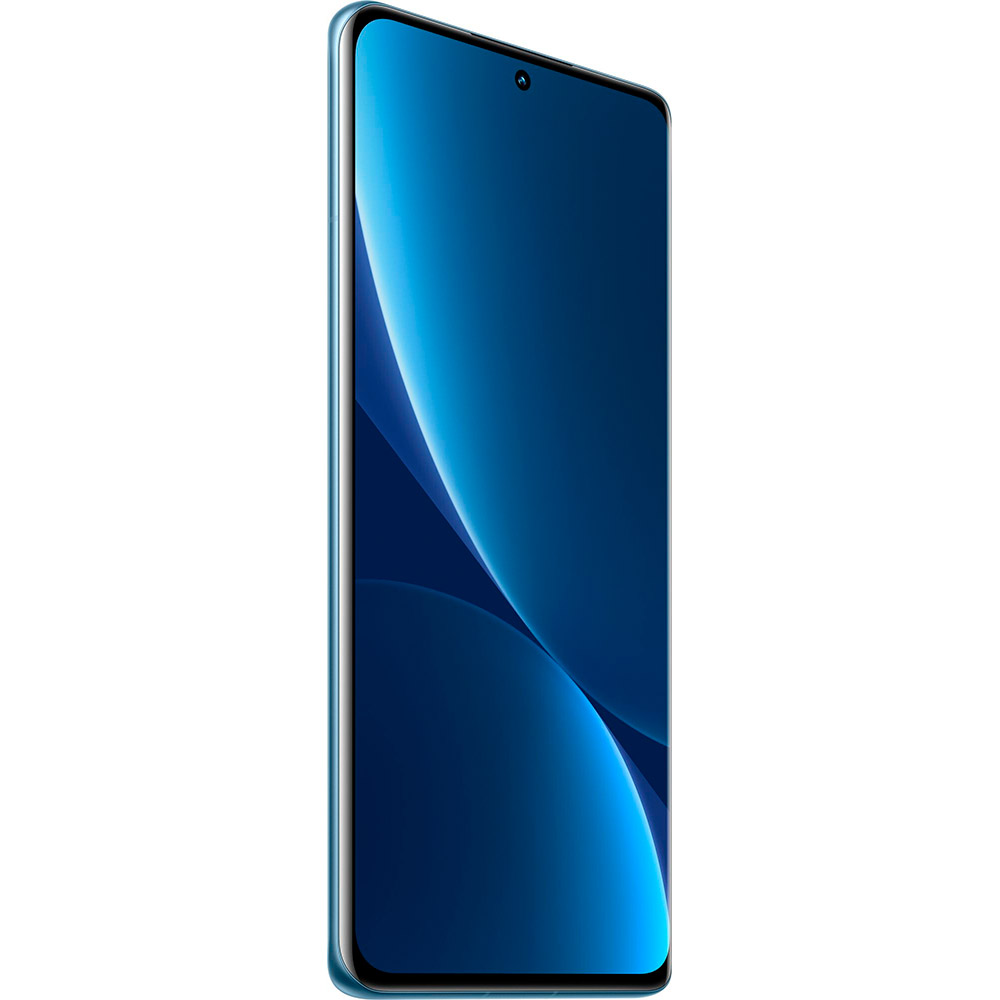 Смартфон XIAOMI 12 Pro 5G 12/256 Gb Dual Sim Blue Діагональ дисплея 6.73