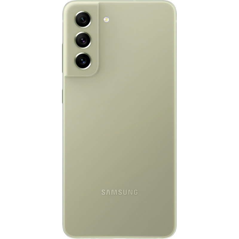 Смартфон SAMSUNG Galaxy S21 FE 6/128 Gb Dual Sim Light Green (SM-G990BLGFSEK) Оперативная память, Гб 6