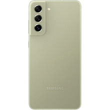 Смартфон SAMSUNG Galaxy S21 FE 6/128 Gb Dual Sim Light Green (SM-G990BLGFSEK)