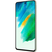 Смартфон SAMSUNG Galaxy S21 FE 6/128 Gb Dual Sim Light Green (SM-G990BLGFSEK)