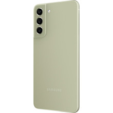 Смартфон SAMSUNG Galaxy S21 FE 6/128 Gb Dual Sim Light Green (SM-G990BLGFSEK)