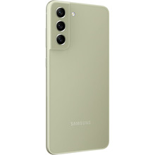 Смартфон SAMSUNG Galaxy S21 FE 6/128 Gb Dual Sim Light Green (SM-G990BLGFSEK)