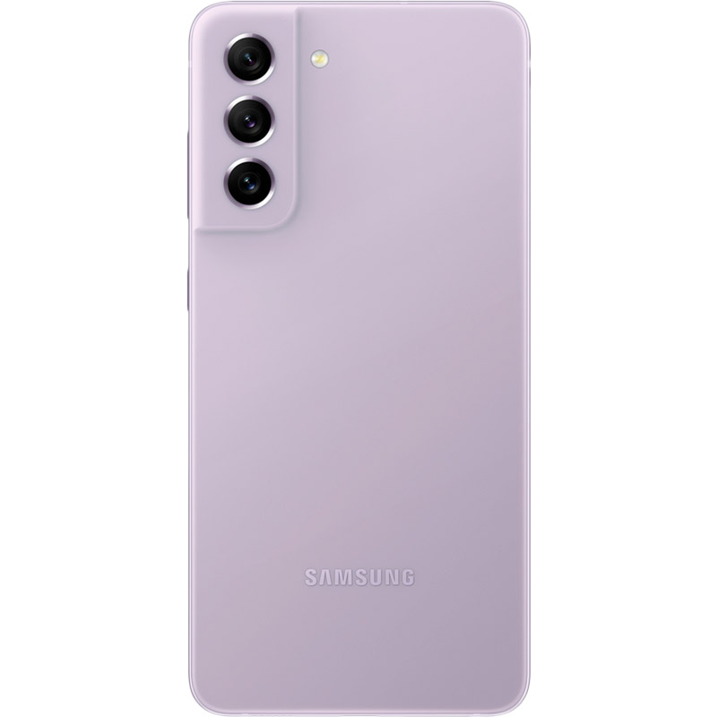 Смартфон SAMSUNG Galaxy S21 FE 8/256 Gb Dual Sim Light Violet (SM-G990BLVWSEK) Оперативная память, Гб 8