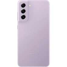 Смартфон SAMSUNG Galaxy S21 FE 8/256 Gb Dual Sim Light Violet (SM-G990BLVWSEK)