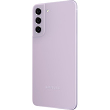 Смартфон SAMSUNG Galaxy S21 FE 8/256 Gb Dual Sim Light Violet (SM-G990BLVWSEK)