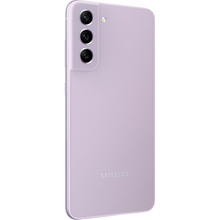 Смартфон SAMSUNG Galaxy S21 FE 8/256 Gb Dual Sim Light Violet (SM-G990BLVWSEK)