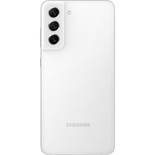 Смартфон SAMSUNG Galaxy S21 FE 6/128 Gb Dual Sim White (SM-G990BZWFSEK) Смартфон SAMSUNG Galaxy S21 FE 6/128 Gb Dual Sim White (SM-G990BZWFSEK)