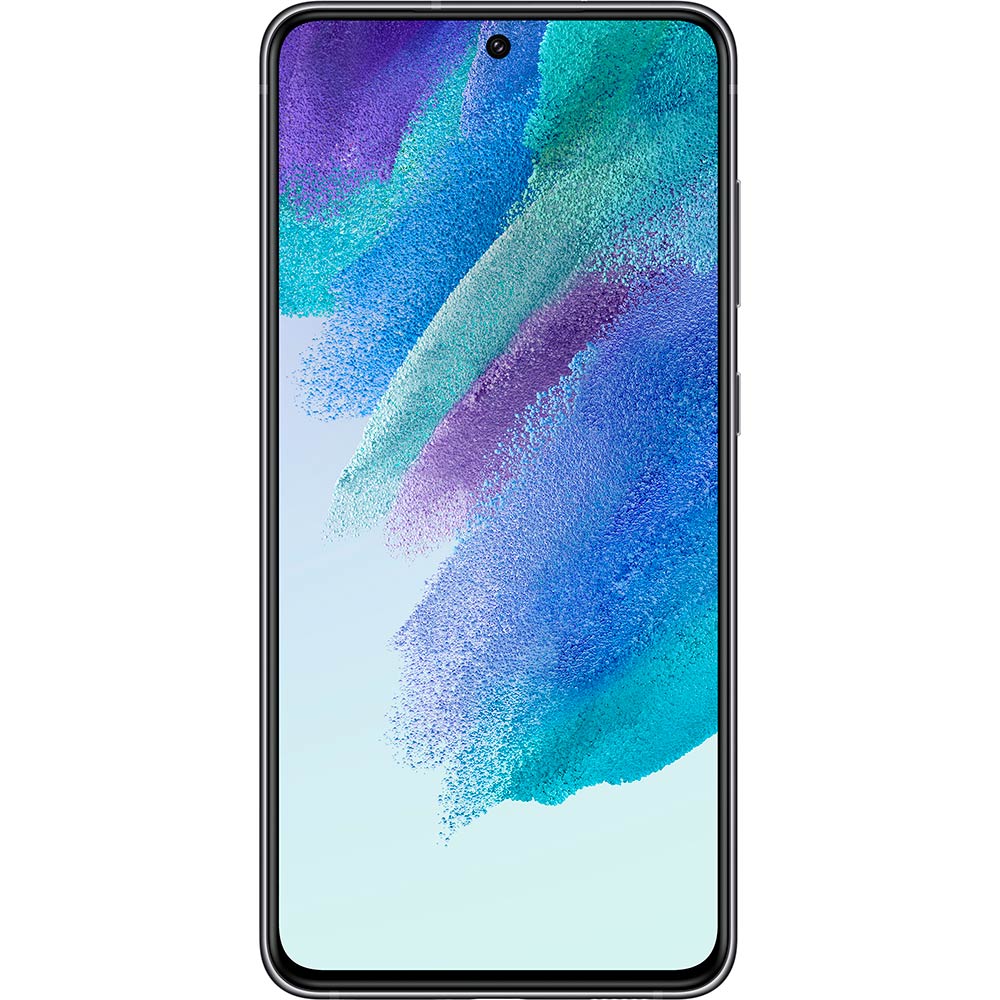 Смартфон SAMSUNG Galaxy S21 FE 8/256 Gb Dual Sim Gray (SM-G990BZAWSEK) Встроенная память, Гб 256