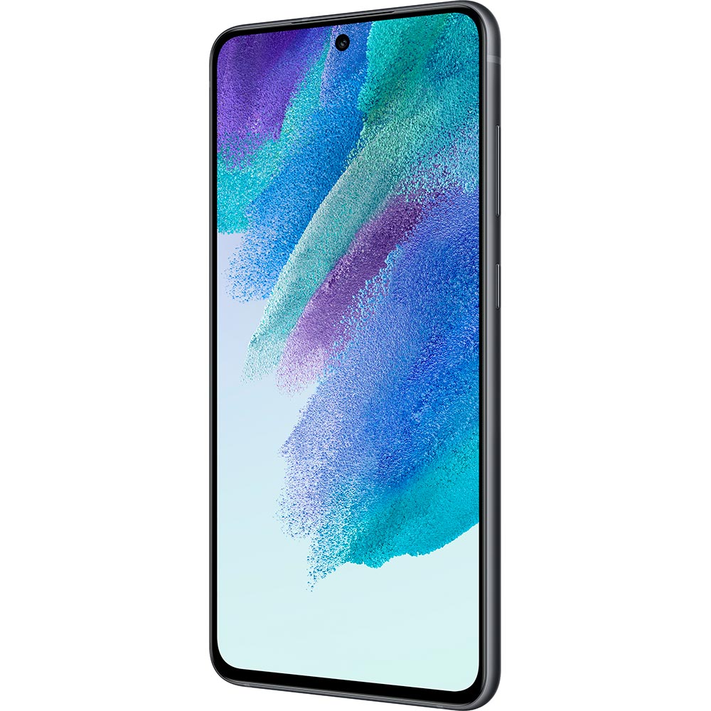 Смартфон SAMSUNG Galaxy S21 FE 8/256 Gb Dual Sim Gray (SM-G990BZAWSEK) Матрица Dynamic AMOLED