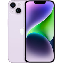 Смартфон APPLE iPhone 14 128GB Purple (APPLE_NEW2022_004)