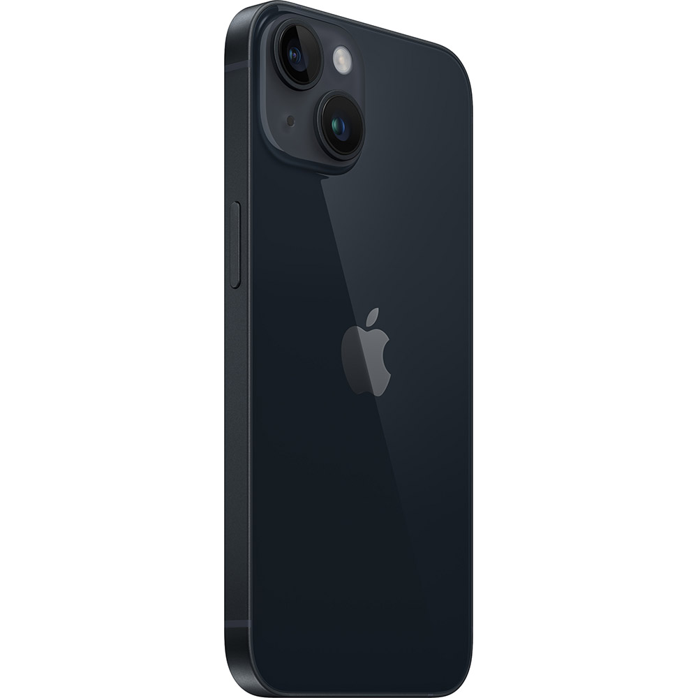 Смартфон APPLE iPhone 14 256GB Midnight (APPLE_NEW2022_008) Оперативная память, Гб 6