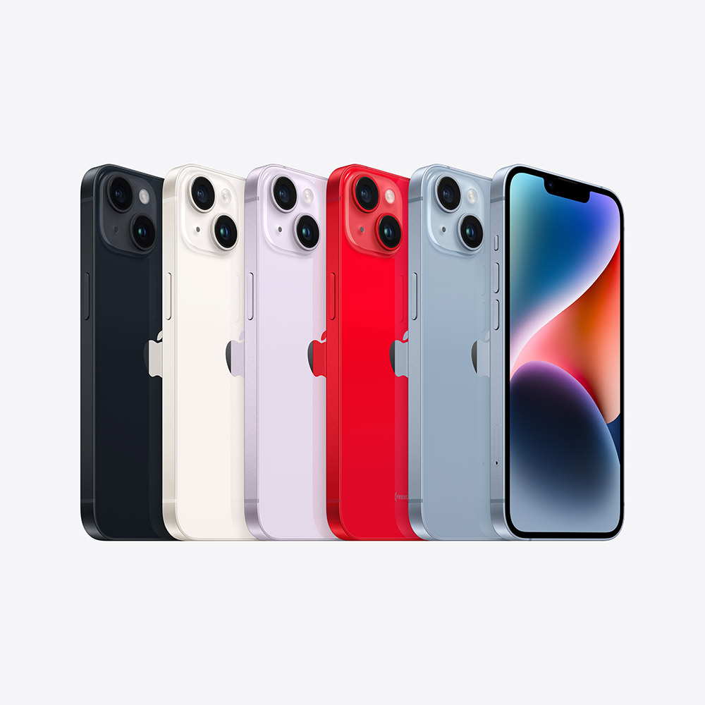 APPLE iPhone 14 Plus 128GB PRODUCT RED (APPLE_NEW2022_016) ᐉ