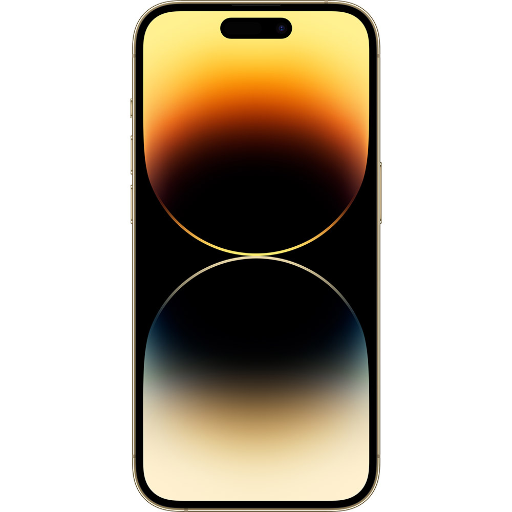 Смартфон APPLE iPhone 14 Pro 1TB Gold (APPLE_NEW2022_031) Встроенная память, Гб 1000