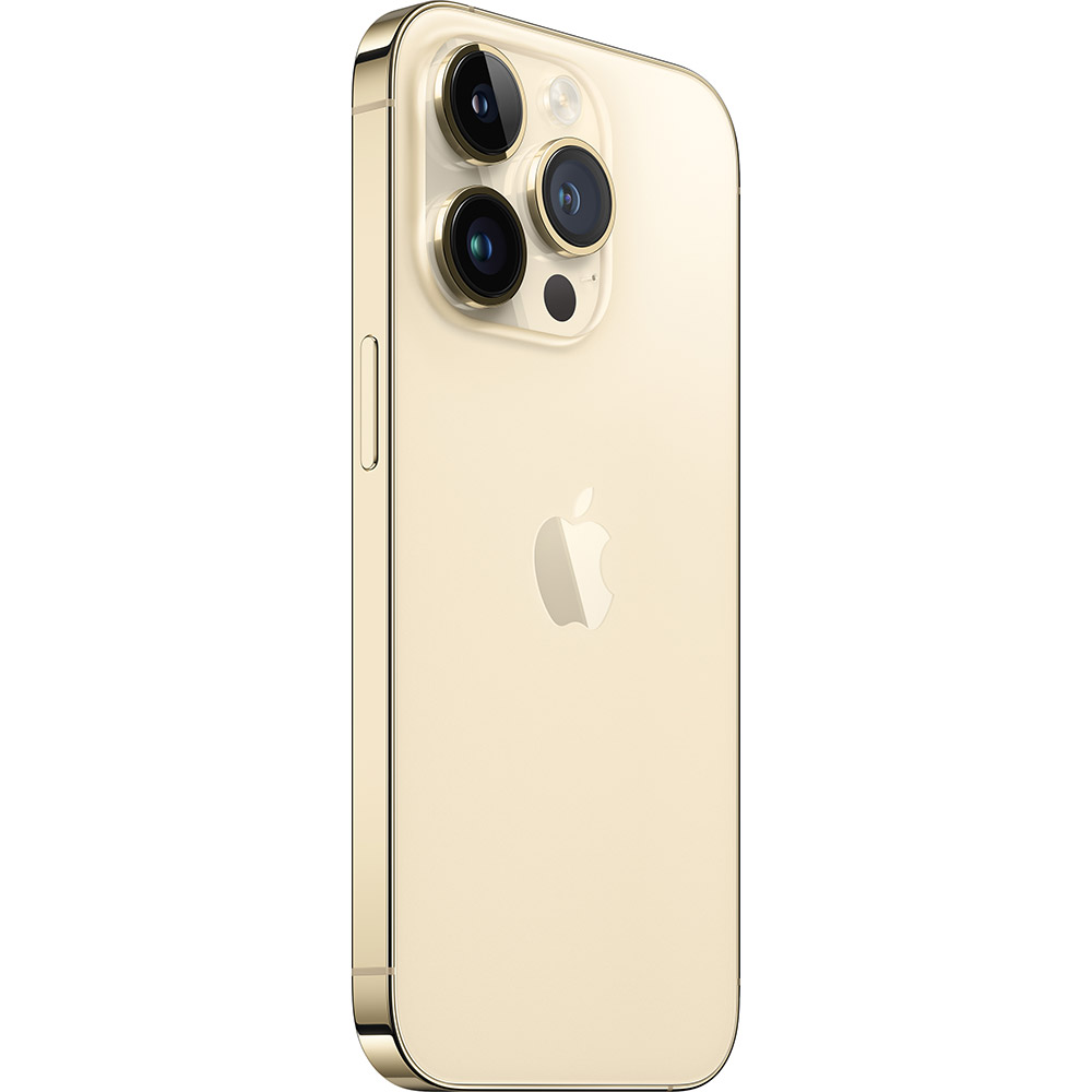 Смартфон APPLE iPhone 14 Pro 1TB Gold (APPLE_NEW2022_031) Оперативная память, Гб 6