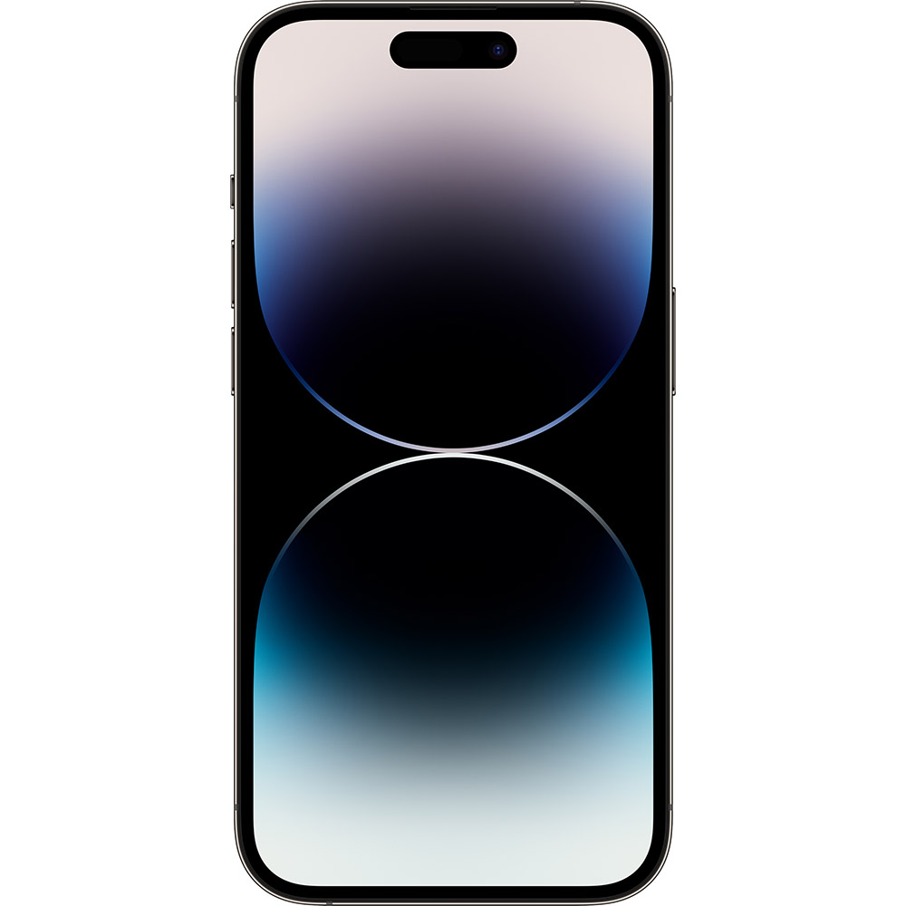 APPLE iPhone 14 Pro 1TB Space Black Вбудована пам’ять, Гб 1000