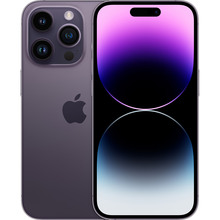 Смартфон APPLE iPhone 14 Pro 512GB Deep Purple (APPLE_NEW2022_042)