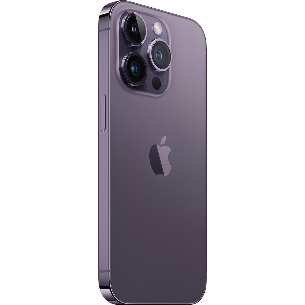 Смартфон APPLE iPhone 14 Pro 512GB Deep Purple (APPLE_NEW2022_042) Диагональ дисплея 6.1