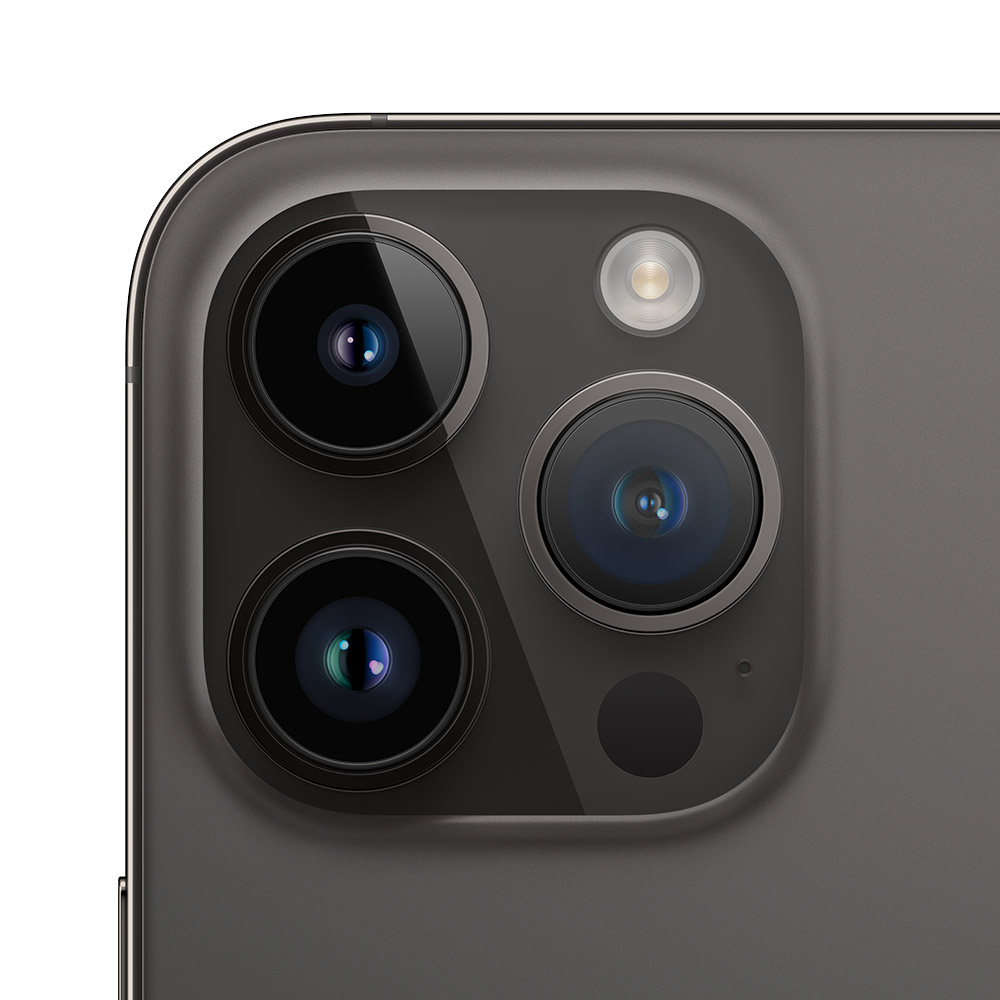 APPLE iPhone 14 Pro Max 256GB Space Black Диагональ дисплея 6.7