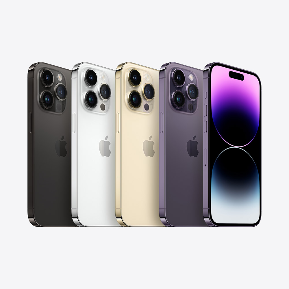 Внешний вид APPLE iPhone 14 Pro Max 256GB Space Black