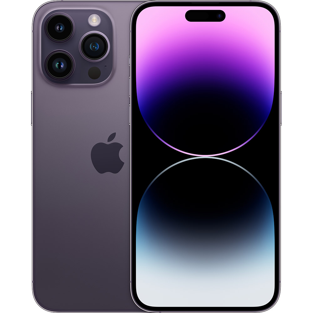 APPLE iPhone 14 Pro Max 256GB Deep Purple APPLE iPhone 14 Pro Max 256GB Deep Purple
