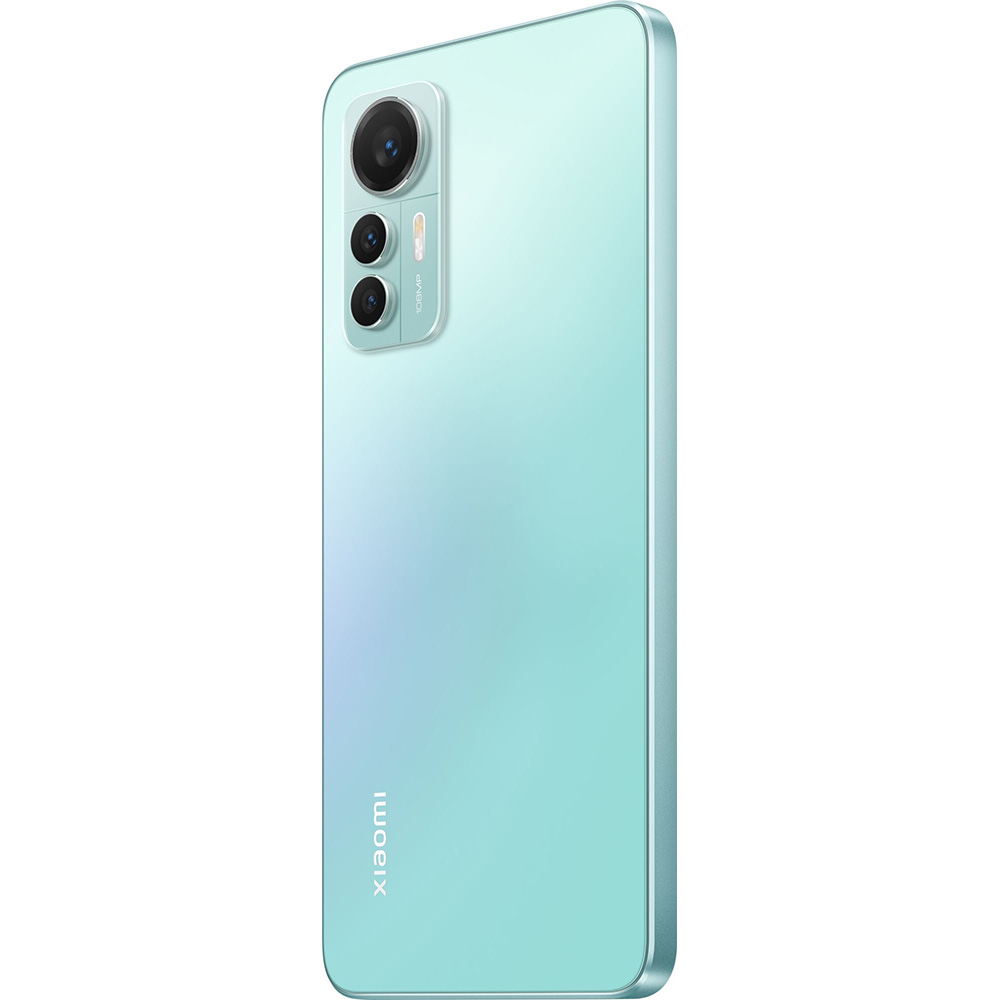 Зовнішній вигляд Смартфон XIAOMI 12 Lite 8/128Gb Lite Green