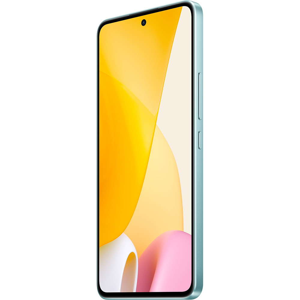 Смартфон XIAOMI 12 Lite 8/128Gb Lite Green Диагональ дисплея 6.55