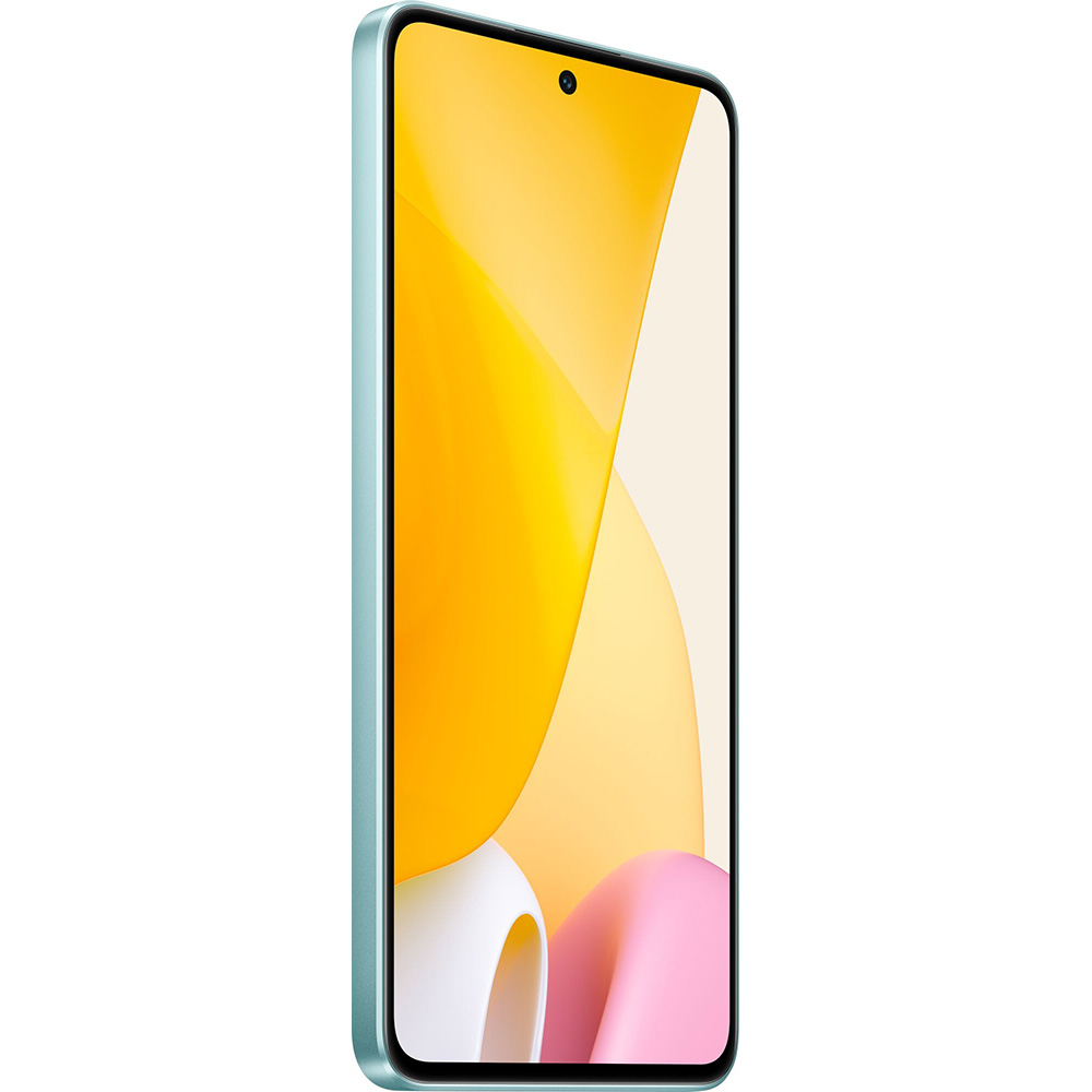 Смартфон XIAOMI 12 Lite 8/128Gb Lite Green Матрица AMOLED