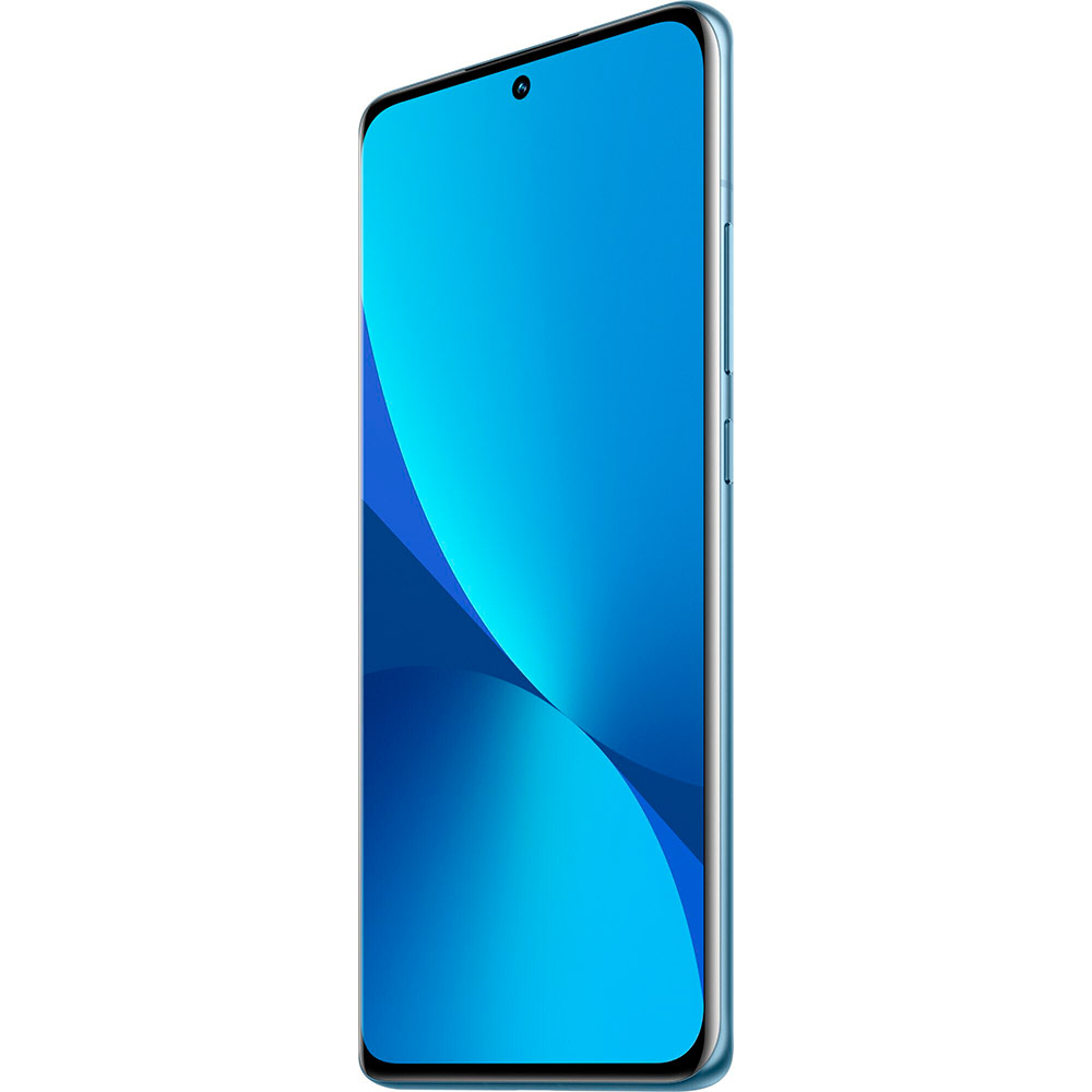 Смартфон XIAOMI 12X 5G 8/128 Gb Dual Sim Blue Матрица AMOLED