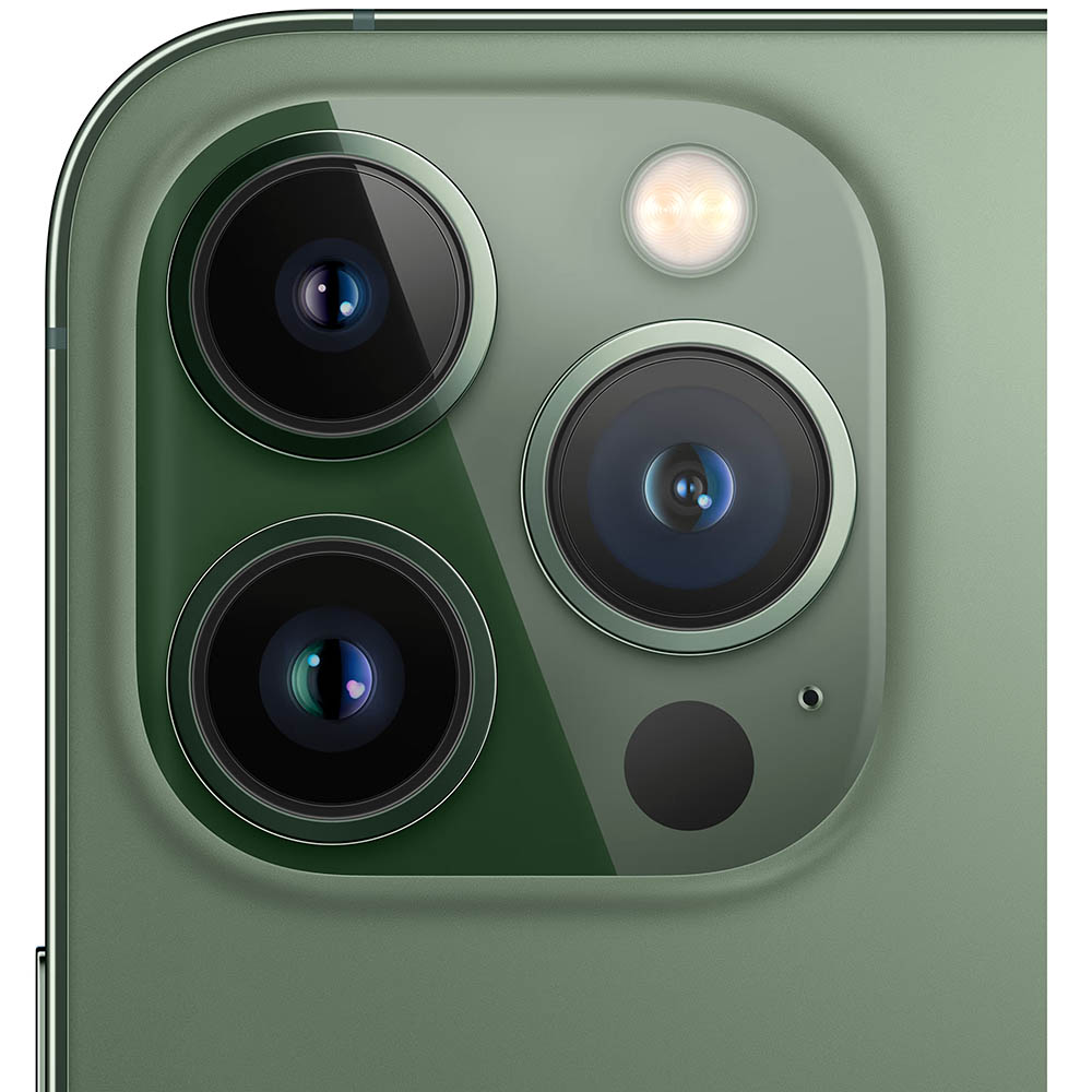 Смартфон APPLE iPhone 13 Pro Max 512 Gb Alpine Green (MND13HU/A) Оперативна пам'ять, Гб 6