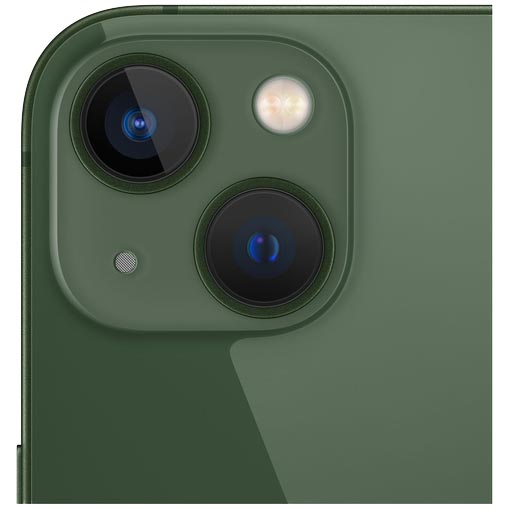 Смартфон APPLE iPhone 13 Mini 512GB Green (MNFH3HU/A) Діагональ дисплея 5.4