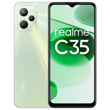 Смартфон REALME C35 4/128Gb Glowing Green (RMX3511)