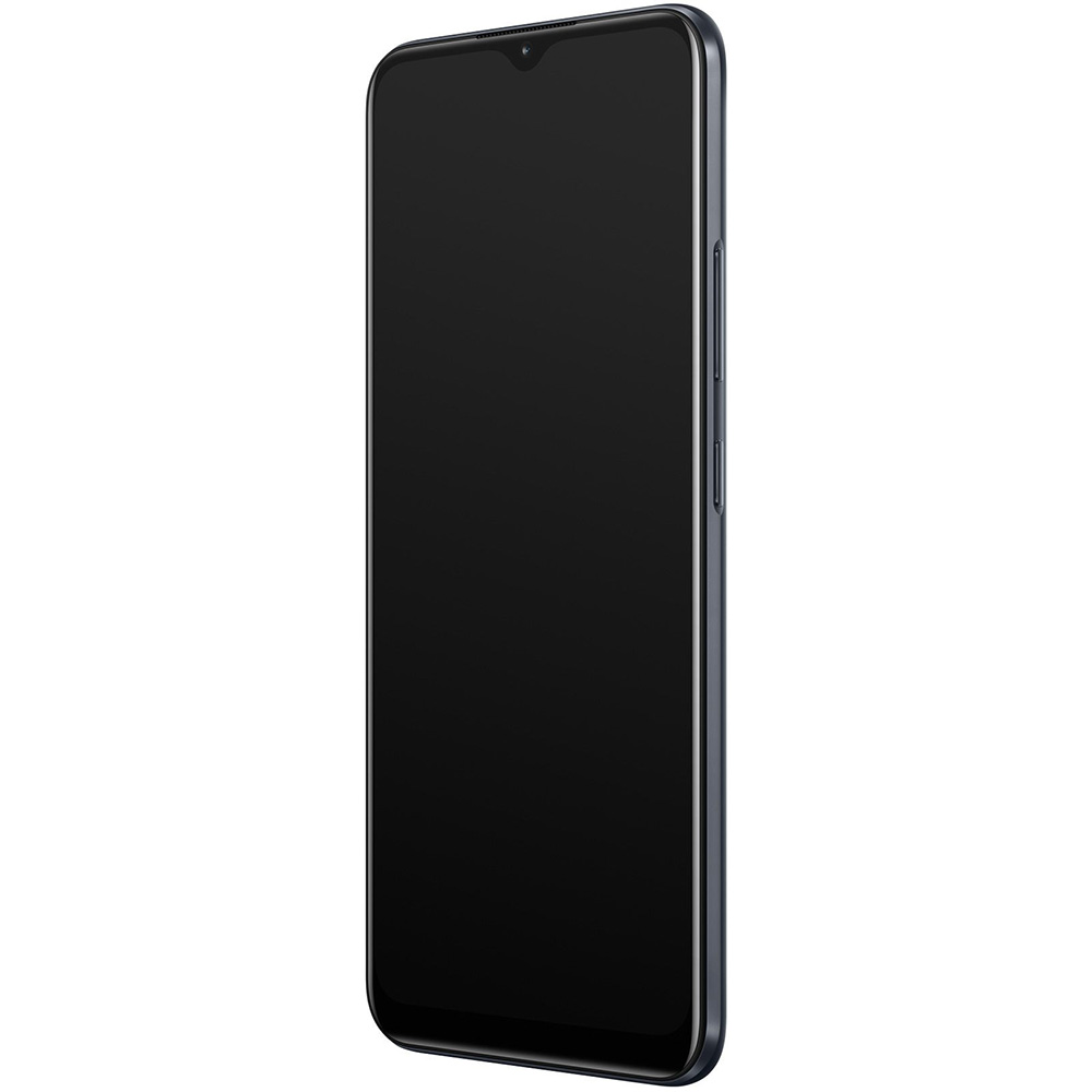 Смартфон REALME C21Y 2022 4/64Gb Cross Black (RMX3263) Матрица AMOLED